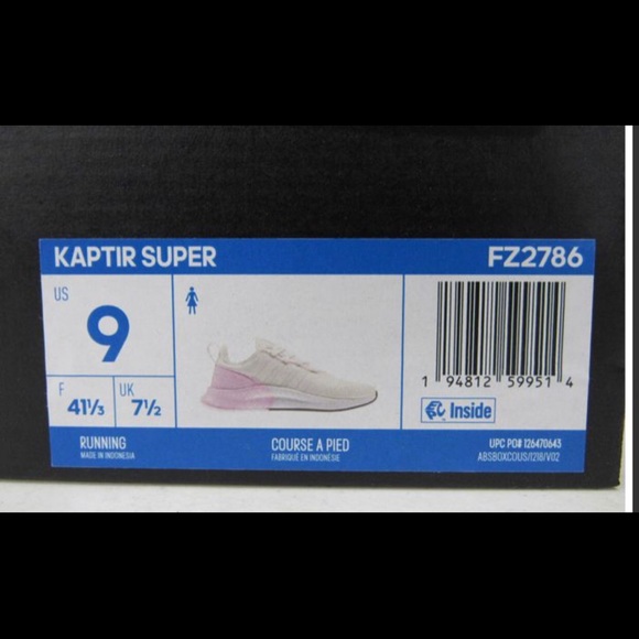 New Adidas Shoes - Picture 5 of 6